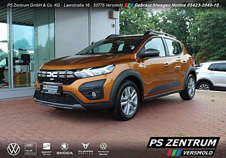 Dacia Sandero III 1.0 TCe 110 Stepway Expression NAVI