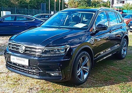 VW Tiguan Volkswagen 2,0 TSI BMT 4MOTION DSG "R Line"Highline