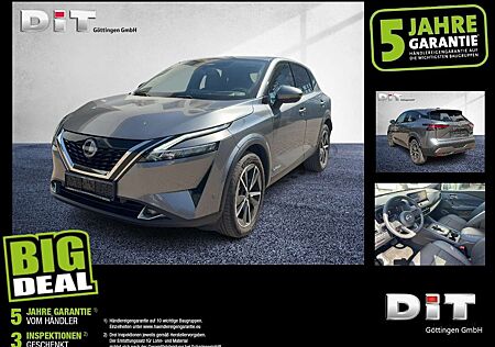 Nissan Qashqai gebraucht kaufen Nissan Qashqai 1.5 VC-T Tekna e-Power ACC+LED+SHZ+360