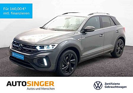 VW T-Roc Volkswagen R-Line 2.0 TSI DSG 4M *AHK*LED*ACC*NAVI*
