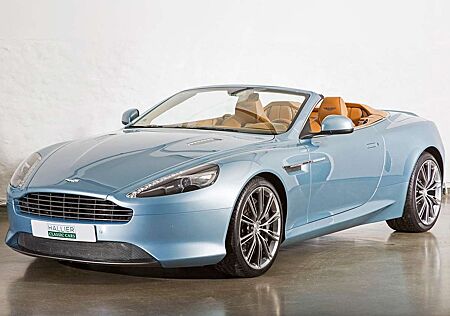 Aston Martin DB9 6.0 Volante,sehr viele Q Spezifikationen !
