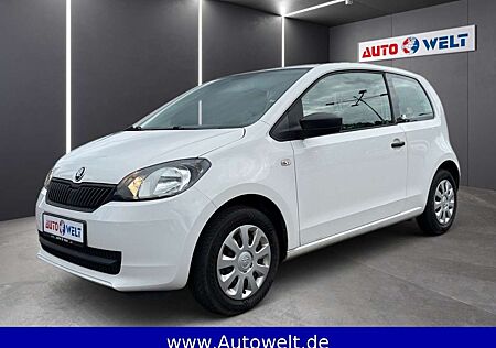 Skoda Citigo 1.0 Cool Edition mit Klimaanlage