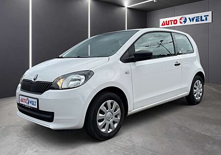 Skoda Citigo 1.0 Cool Edition mit Klimaanlage