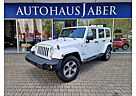 Jeep Wrangler Unlimited Sahara DT.FZG AHK SHZ LEDER