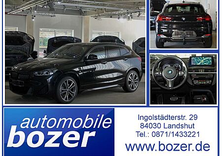 BMW X2 20d xDrive M Sport HUD,AHK,Kamera NP:65.799