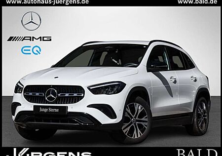 Mercedes-Benz GLA 200 d 4M Progressive/Distr/Night/Memo/360/18