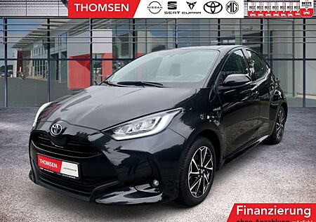Toyota Yaris 1.5 Club Navi ACC AUT LED SpurH Kam. SHZ