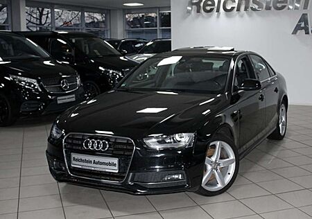 Audi A4 2.0 S-LINE 2. BESITZ ACC SCHIEBE XENON EURO 6