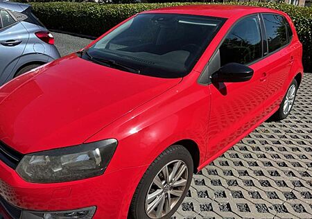 VW Polo Volkswagen V 5-Türer 1.2 Trendline