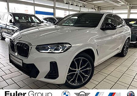 BMW X4 i A M Sport Driving Ass. Parkass. Laser Fernlichta