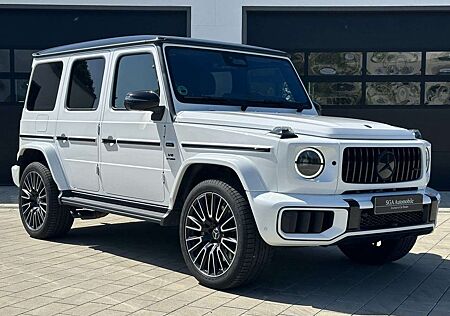 Mercedes-Benz G 63 AMG FACELIFT*CARBON*STOCK*MY25*SUPERIOR