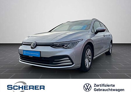 VW Golf Variant gebraucht kaufen VW Golf Variant Volkswagen Golf VIII Variant Life 2.0 TDI | ACC | Carplay |