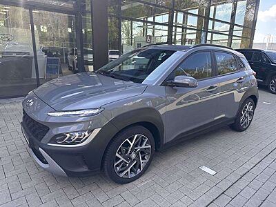 Hyundai KONA 1.6 GDI DCT Hybrid Trend +WINTERRÄDER+