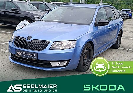 Skoda Octavia Combi 1.6 TDI Ambition SHZ|PDCh|NAV|APPs