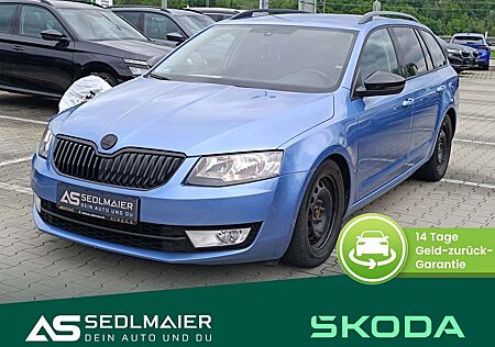 Skoda Octavia Combi 1.6 TDI Ambition SHZ|PDCh|NAV|APPs