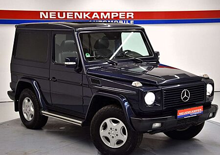 Mercedes-Benz G 270 G270CDI*top gepflegt*Multikontursitz Schiebedach