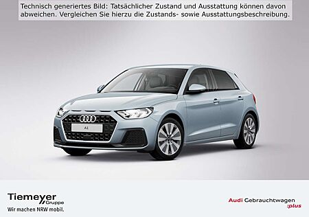 Audi A1 30 TFSI ADVANCED LM16 SITZHZG PDC A