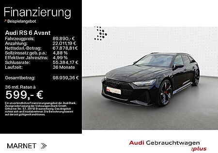 Audi RS6 quattro*Navi*Matrix*B&O*HUD*PDC*Pano*