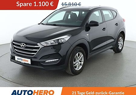 Hyundai Tucson 1.6 Classic blue 2WD*NAVI*TEMPO*CAM*PDC*