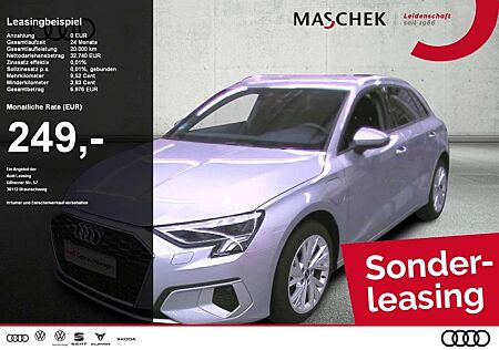 Audi A3 Sportback 40 TFSI e Advanced ACC VCplus Naviplus P