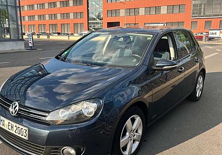 VW Golf Volkswagen VI 1.4 TSI DSG Comfortline