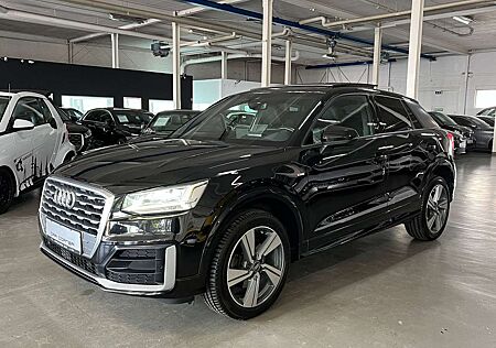 Audi Q2 QUATTRO S-TRONIC S-LINE PANO ACC LED HUD AHK