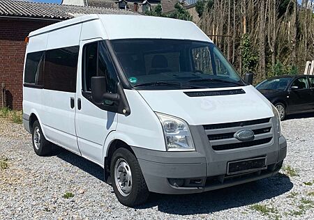 Ford Transit FT 300 M 9-Sitzer + Rampe | 1.Hand | HU-11/25 |