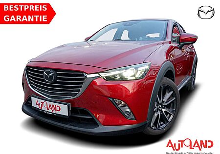 Mazda CX-3 2.0 Exclusive-Line LED Navi Head-Up Kamera