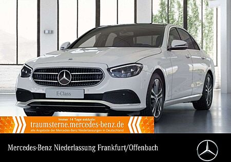 Mercedes-Benz E 220 d AVANTG+PANO+LED+KAMERA+TOTW+9G