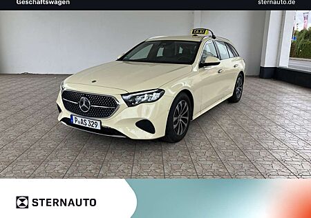 Mercedes-Benz E 200 d T-Modell Taxi AVANTGARDE/MBUX/KEYLESS GO