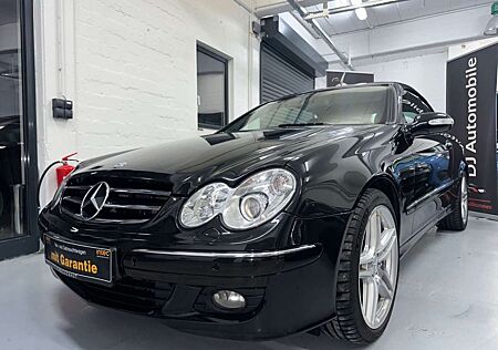 Mercedes-Benz CLK 200 KOMPRESSOR AVANTGARDE/Facelift/Top