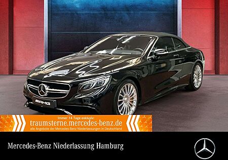 Mercedes-Benz S 65 AMG Keramik designo Driversp Swarovski Distr.