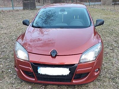 Renault Megane Megane Coupe TCe 180 Coupe Dynamique