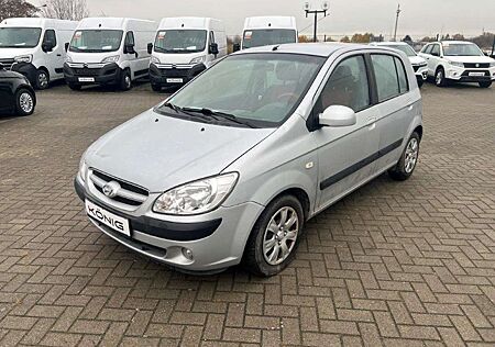 Hyundai Getz Automatik