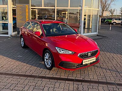 SEAT Leon Sportstourer Style ACC Lenkr.-Sitzh. Kamera