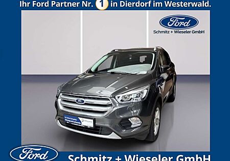 Ford Kuga Titanium 1.5 EcoBoost, NAVI,Rückfahrkamera
