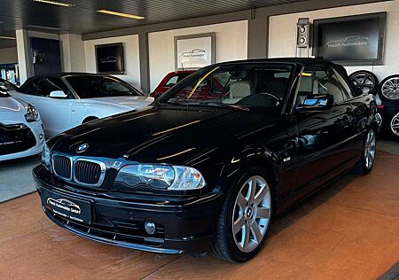 BMW 325 i Cabrio/XENON/SHZ/MEMORY/TEMPOMAT/PDC