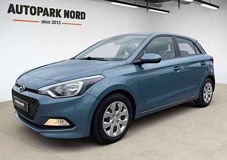 Hyundai i20 Passion/1.HAND/KLIMA/TEMP/PDC/EURO6