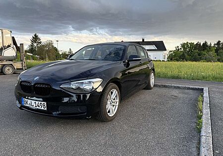 BMW 114i 114 Sport Line