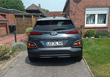 Hyundai Kona 1.6 T-GDI DCT Trend