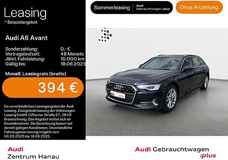 Audi A6 45 TFSI advanced*NAVI-PLUS*MATRIX*PANO*