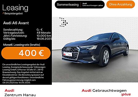 Audi A6 45 TFSI advanced*NAVI-PLUS*MATRIX*PANO*