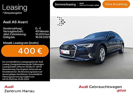 Audi A6 45 TFSI advanced*NAVI-PLUS*MATRIX*PANO*