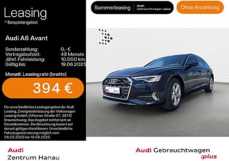 Audi A6 45 TFSI advanced*NAVI-PLUS*MATRIX*PANO*