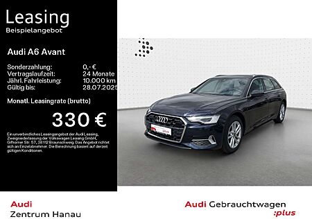 Audi A6 45 TFSI advanced*NAVI-PLUS*MATRIX*PANO*