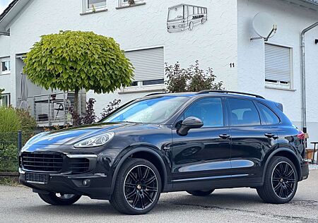 Porsche Cayenne Diesel EURO 6|Luft|Pano|BOSE|AHK|KAM
