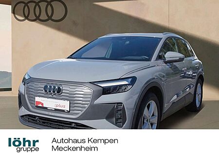 Audi Q4 e-tron 35 MMI Navi Klimapaket 19"