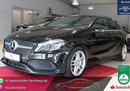 Mercedes-Benz A 180 7G-Tronic *AMG-LINE*18ZOLL*Kamera*LED