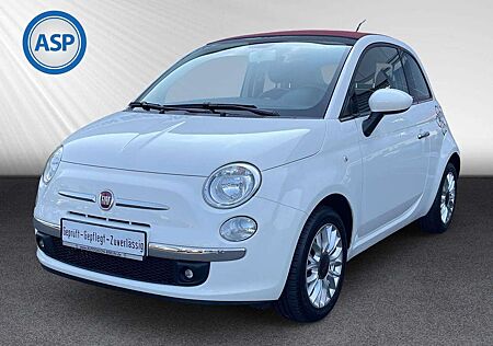 Fiat 500C Lounge KLIMA PDC BLUETOOTH MFL