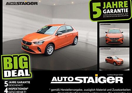 Opel Corsa F 1.2 Edition Allwetter*Winterpaket*Kamera